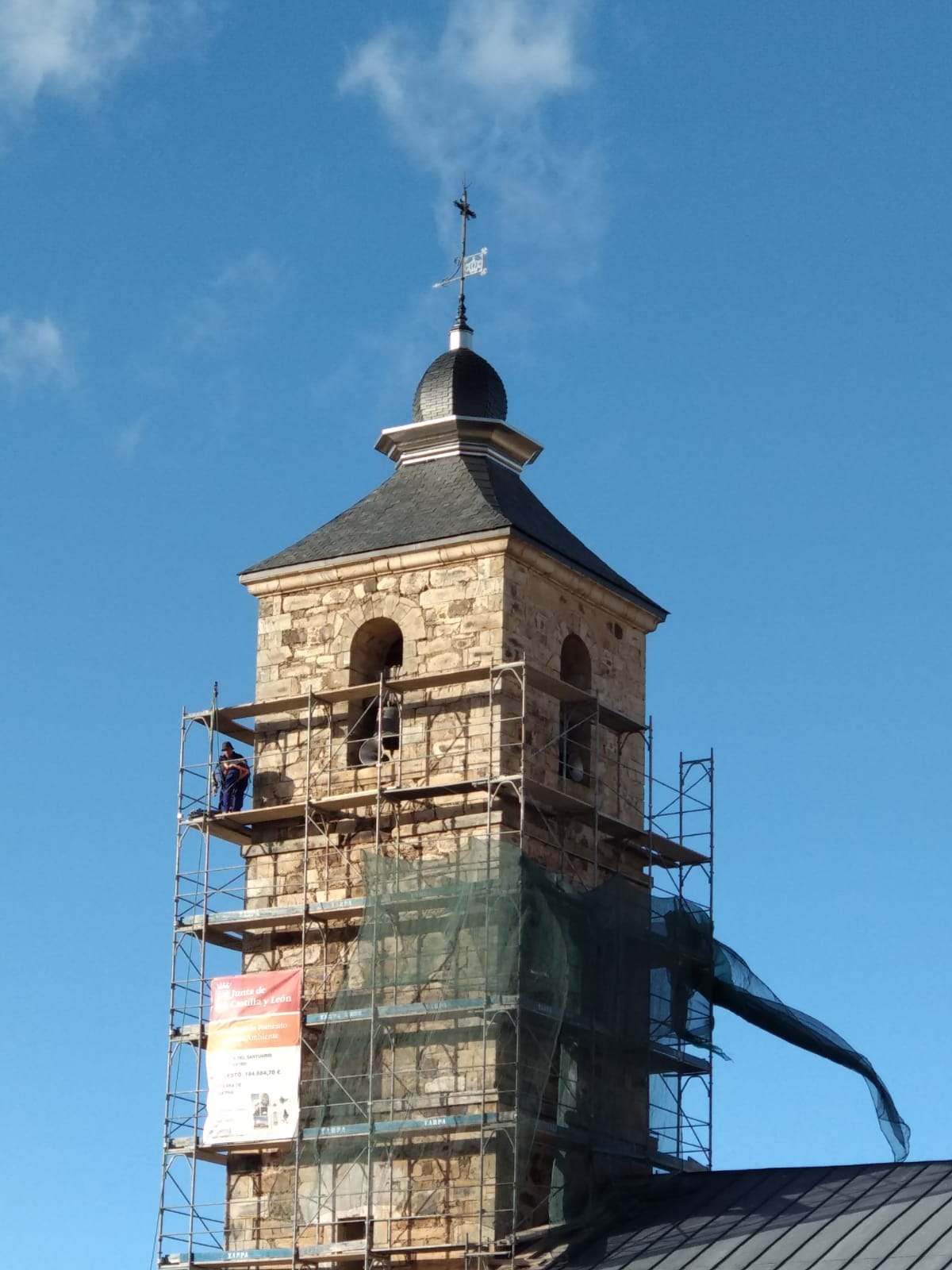 tejado de pizarra natural ponferrada