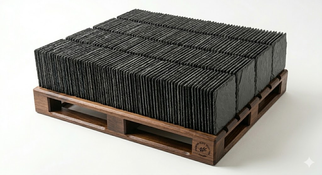 Teja pizarra 32×22